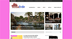 Desktop Screenshot of modaevde.com